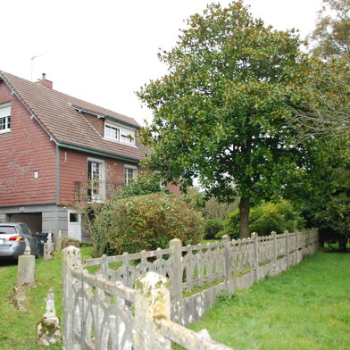 Maison 6 pièces 355000 €