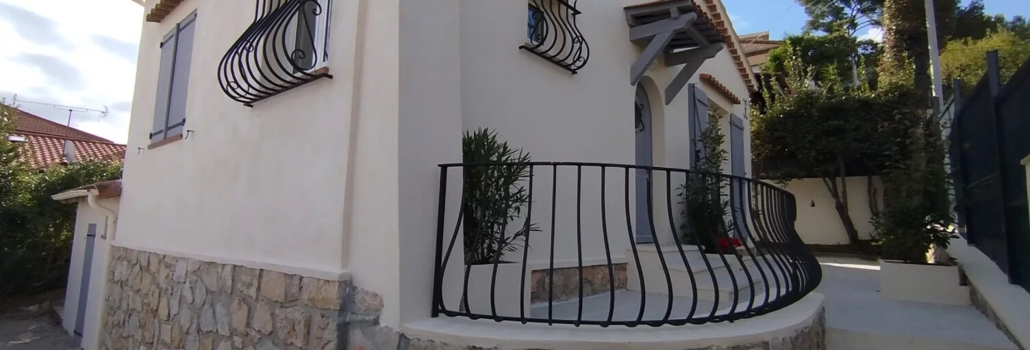 Maison 4 Pièces  m² à vendre à Le Cannet (06110)