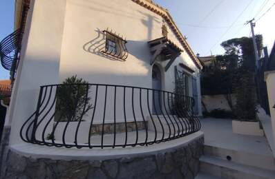 LE CANNET - Maison 4 Pièces — photo du bien