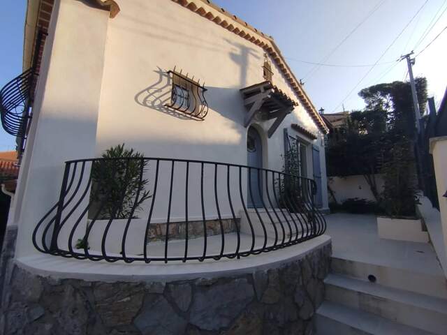 LE CANNET - Maison 4 Pièces — photo du bien