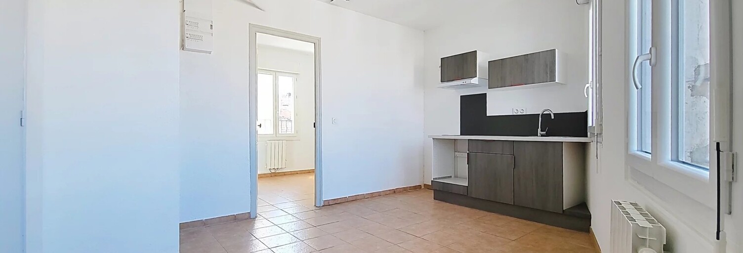 Appartement 2 Pièces 28 m² à louer à Perpignan (66000)