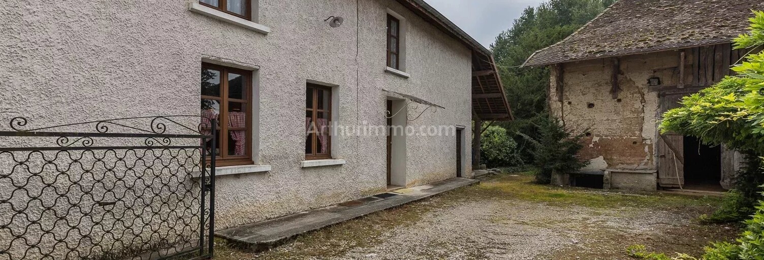 Maison 5 Pièces 118 m² à vendre à Les Avenières Veyrins-Thuellin (38630)