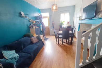 Maison 2 pièces 91000 €