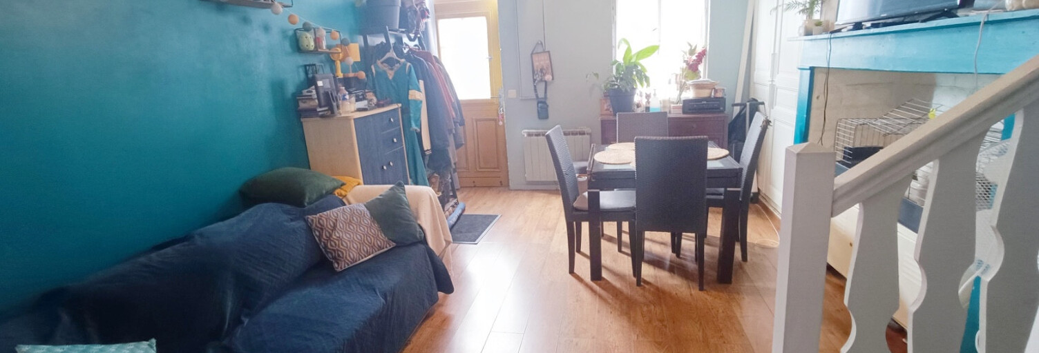 Maison 2 Pièces 54 m² à vendre à Amiens (80000)