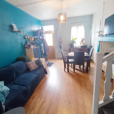 Maison 2 pièces 91000 €