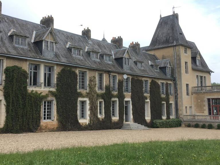 CHATEAU DE LA MOTHE — photo 1