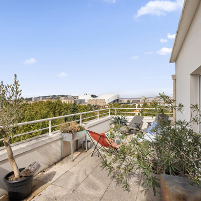 Appartement 3 pièces 310000 €