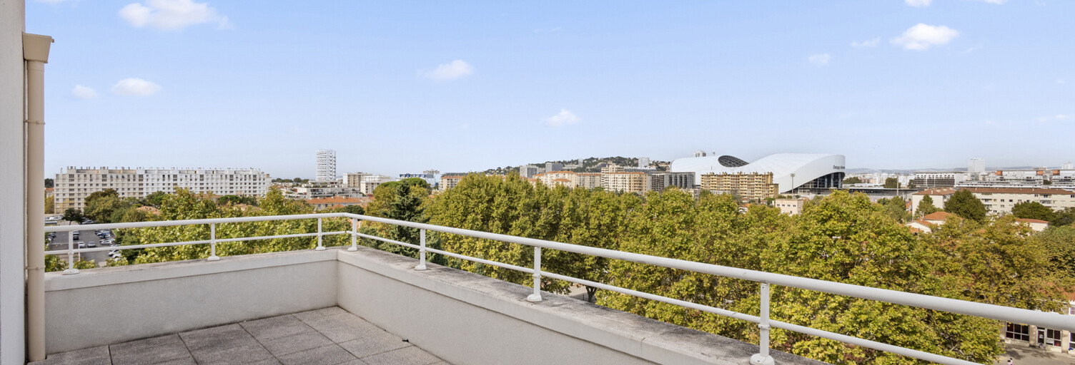 Appartement 3 Pièces 56 m² à vendre à Marseille 9 (13009)