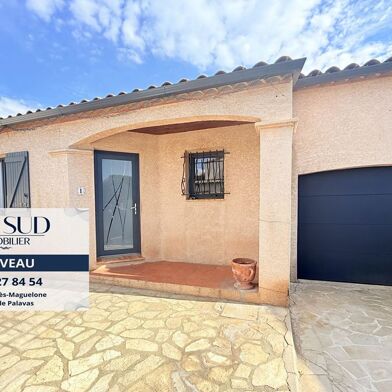 Maison 4 pièces 412000 €