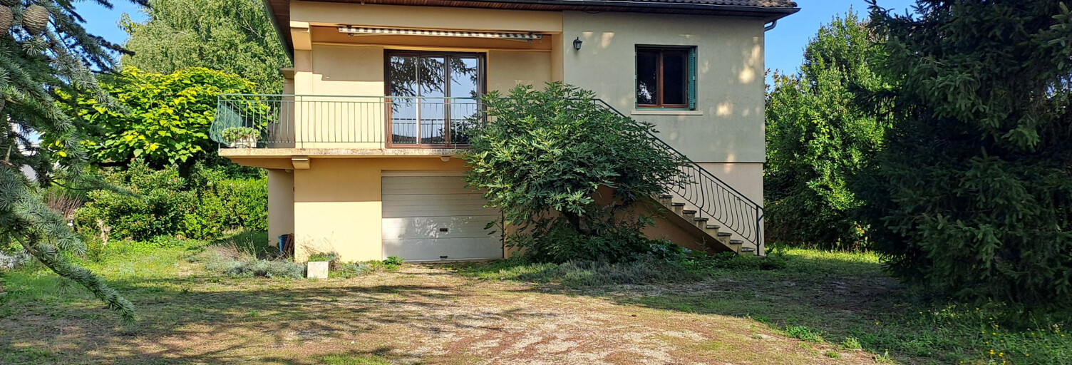 Maison 5 Pièces 135 m² à vendre à Cailloux-sur-Fontaines (69270)