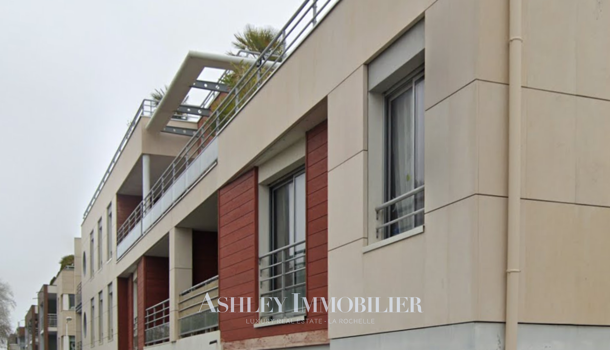 Appartement 1 pièces  à louer Rochelle (La) 17000