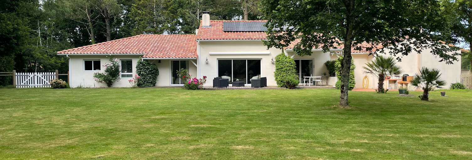 Maison 8 Pièces 220 m² à vendre à Talmont-Saint-Hilaire (85440)