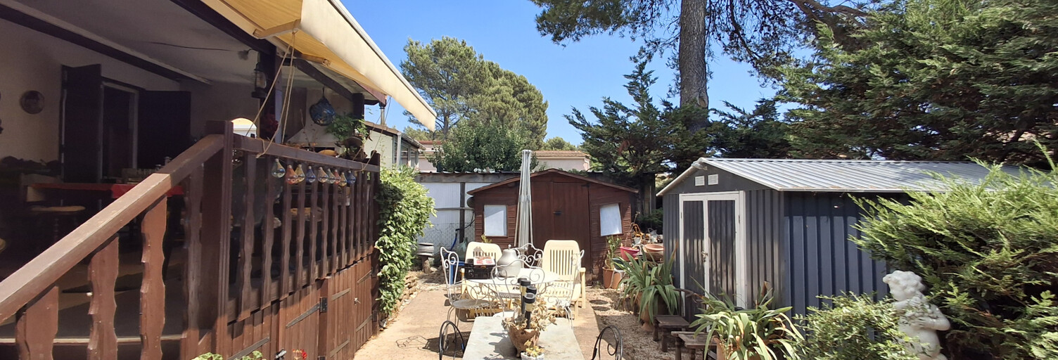 Maison 3 Pièces 50 m² à vendre à Le Castellet (83330)