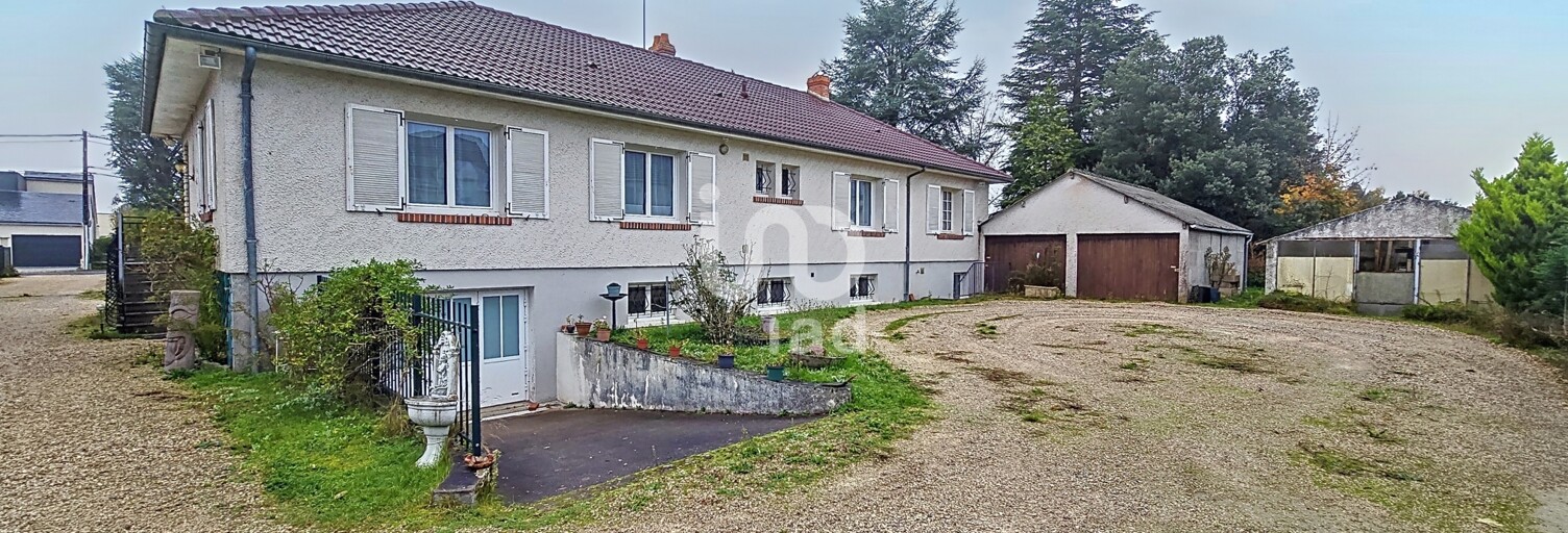 Maison 5 Pièces 131 m² à vendre à Olivet (45160)