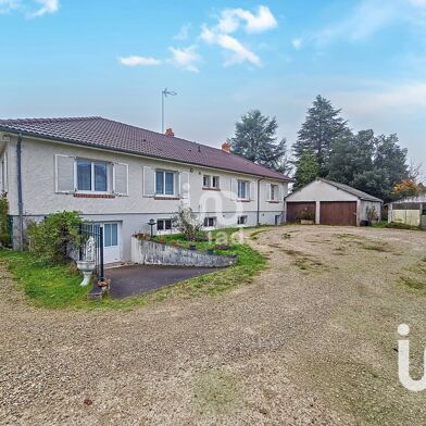 Maison 5 pièces 279800 €