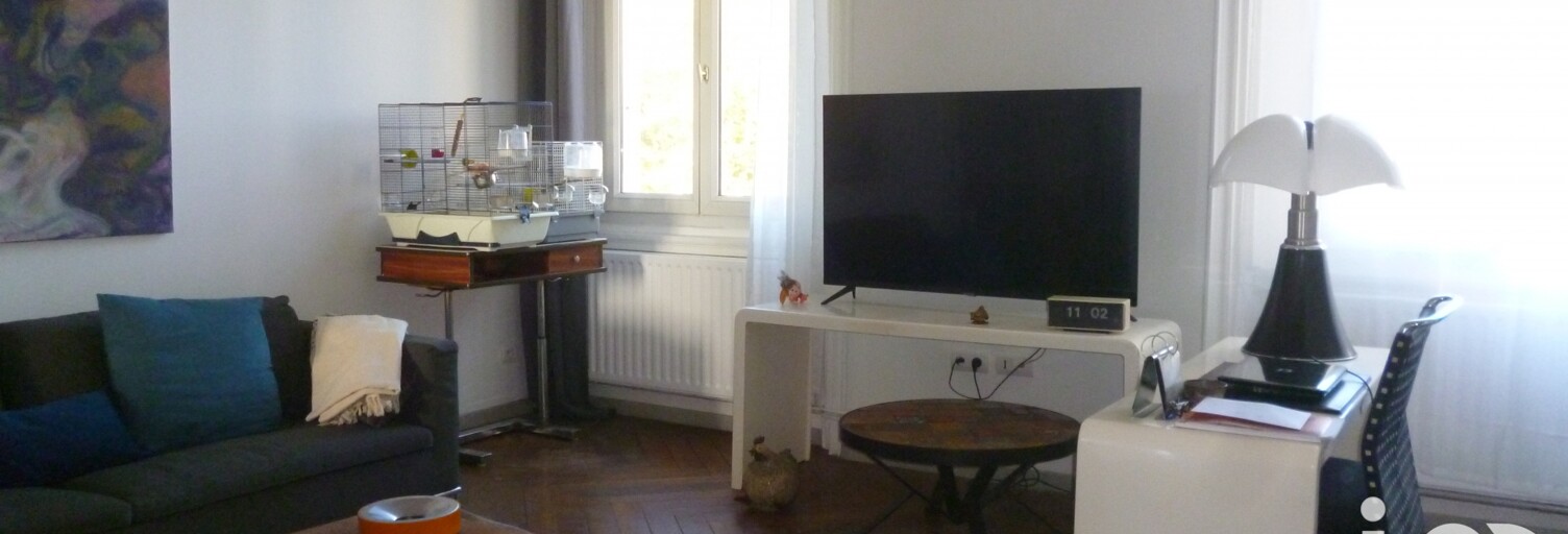 Appartement 3 Pièces 90 m² à vendre à Saint-Étienne (42000)