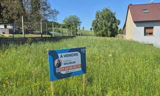 Terrain  853 m² à vendre à Ottonville (57220)