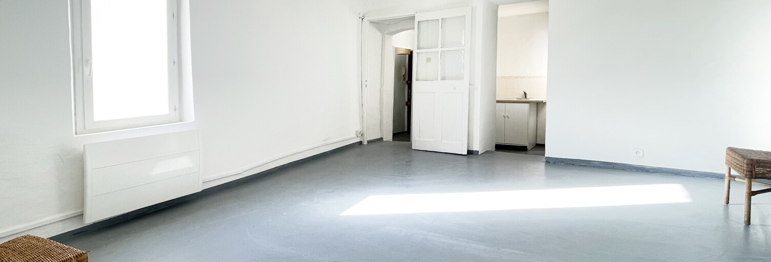 Appartement 3 Pièces 51 m² à vendre à Toulon (83000)