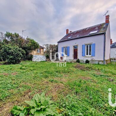 Maison 5 pièces 110000 €