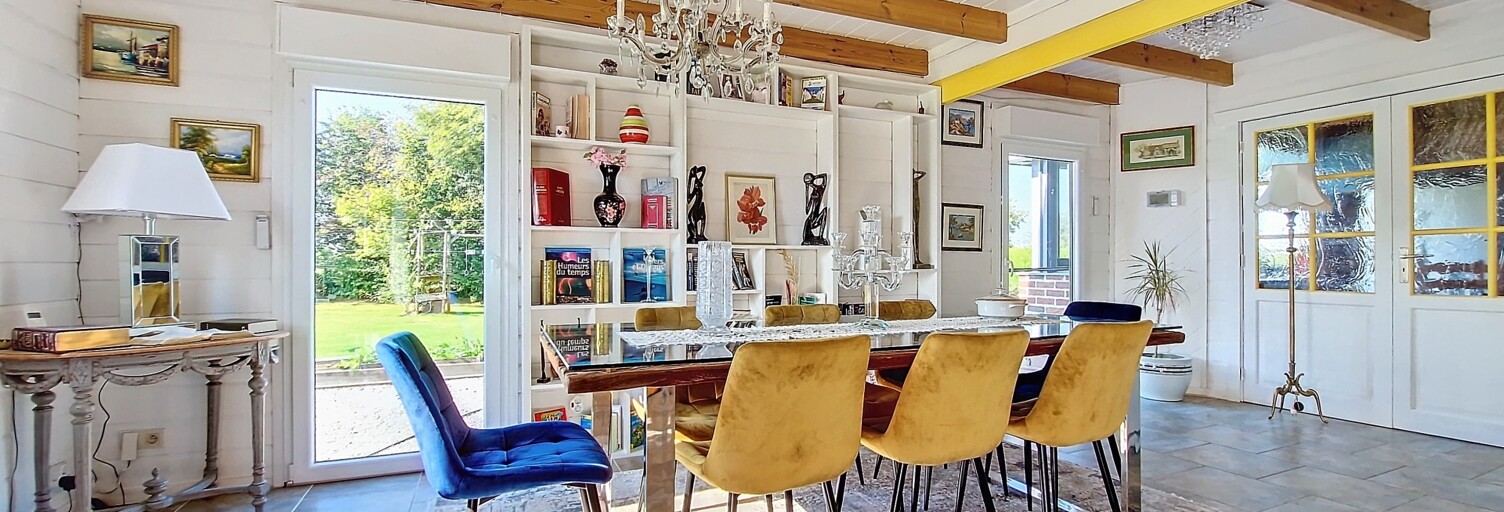 Maison 6 Pièces 164 m² à vendre à Regniowez (08230)