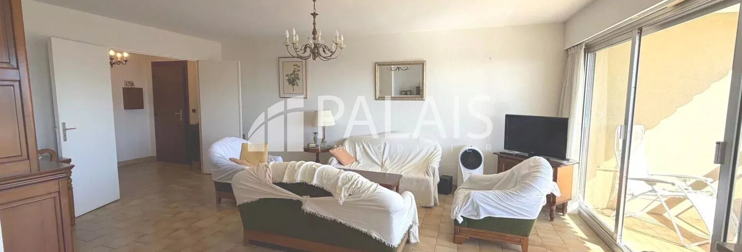 Appartement 3 Pièces 74 m² à vendre à Nice (06200)