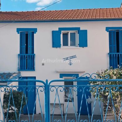 Maison 4 pièces 115000 €