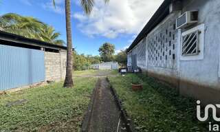 Maison 5 Pièces 89 m² à vendre à L'Étang-Salé (97427)