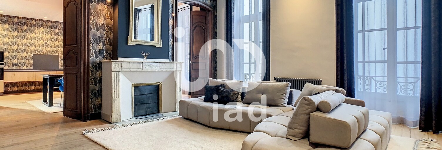 Appartement 5 Pièces 136 m² à vendre à Tarbes (65000)