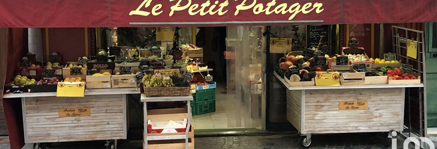 Commerce  50 m² à vendre à La Crau (83260)