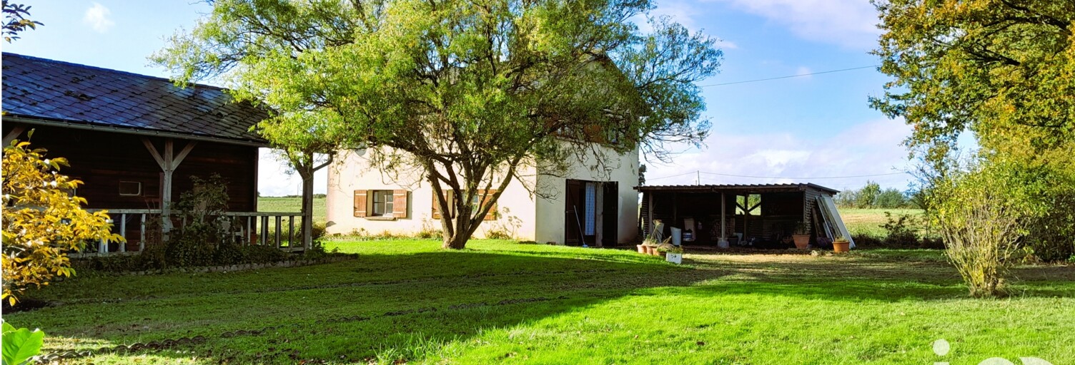 Maison 4 Pièces 108 m² à vendre à Charny Orée de Puisaye (89120)