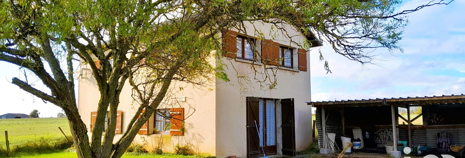 Maison 4 Pièces 108 m² à vendre à Charny Orée de Puisaye (89120)