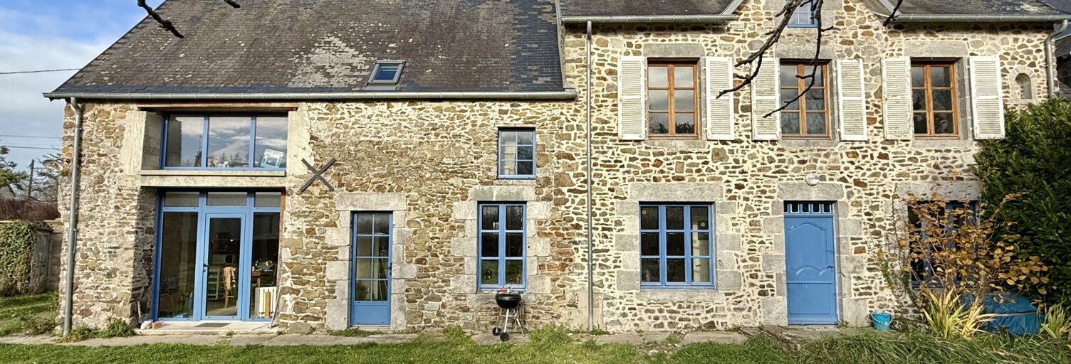 Maison 7 Pièces 175 m² à vendre à Tourneville-sur-Mer (50660)