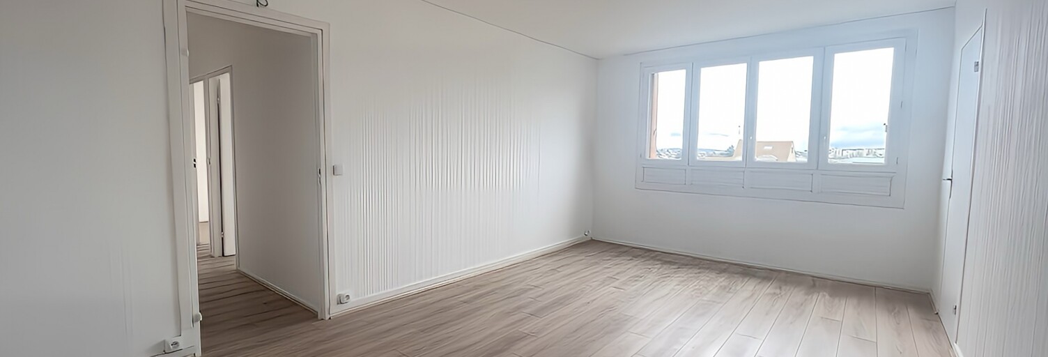 Appartement 3 Pièces 61 m² à vendre à Mantes-la-Jolie (78200)