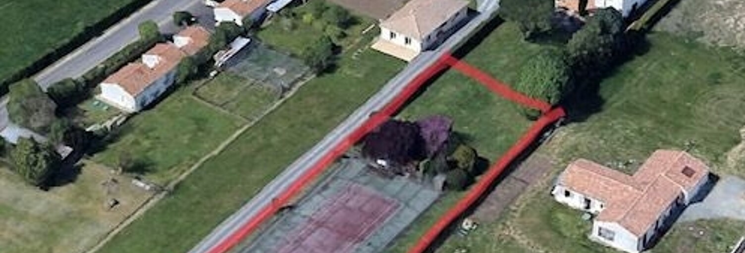 Terrain  2877 m² à vendre à Bessines (79000)