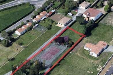 Terrain  140000 €