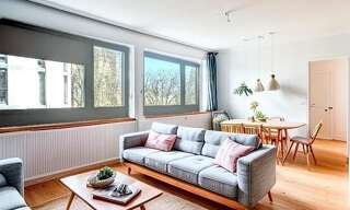 Appartement 2 Pièces 46 m² à vendre à Le Mans (72000)