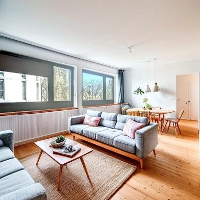 Appartement 2 pièces 114000 €