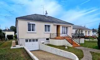 Maison 4 Pièces 70 m² à vendre à Châlette-sur-Loing (45120)