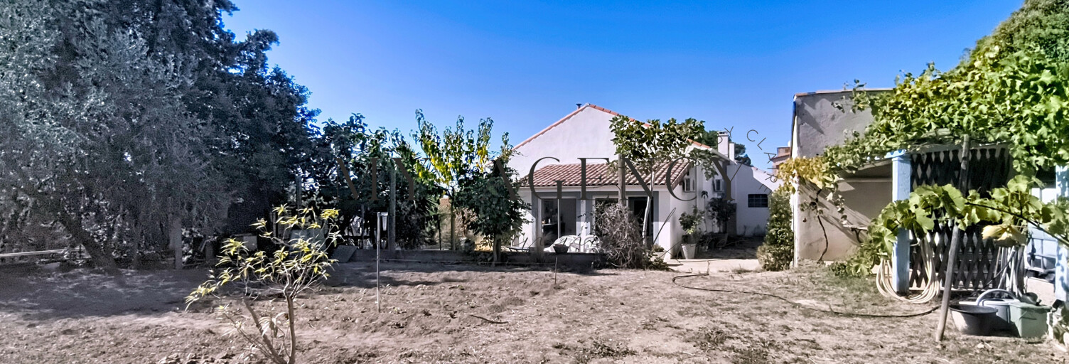 Maison 5 Pièces 128 m² à vendre à Nissan-lez-Enserune (34440)