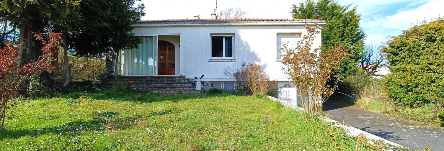 Maison 5 Pièces 208 m² à vendre à Le Poiré-sur-Vie (85170)