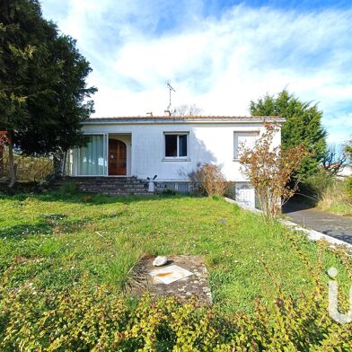 Maison 5 pièces 159900 €