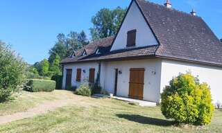 Maison 5 Pièces 138 m² à vendre à Vendœuvres (36500)