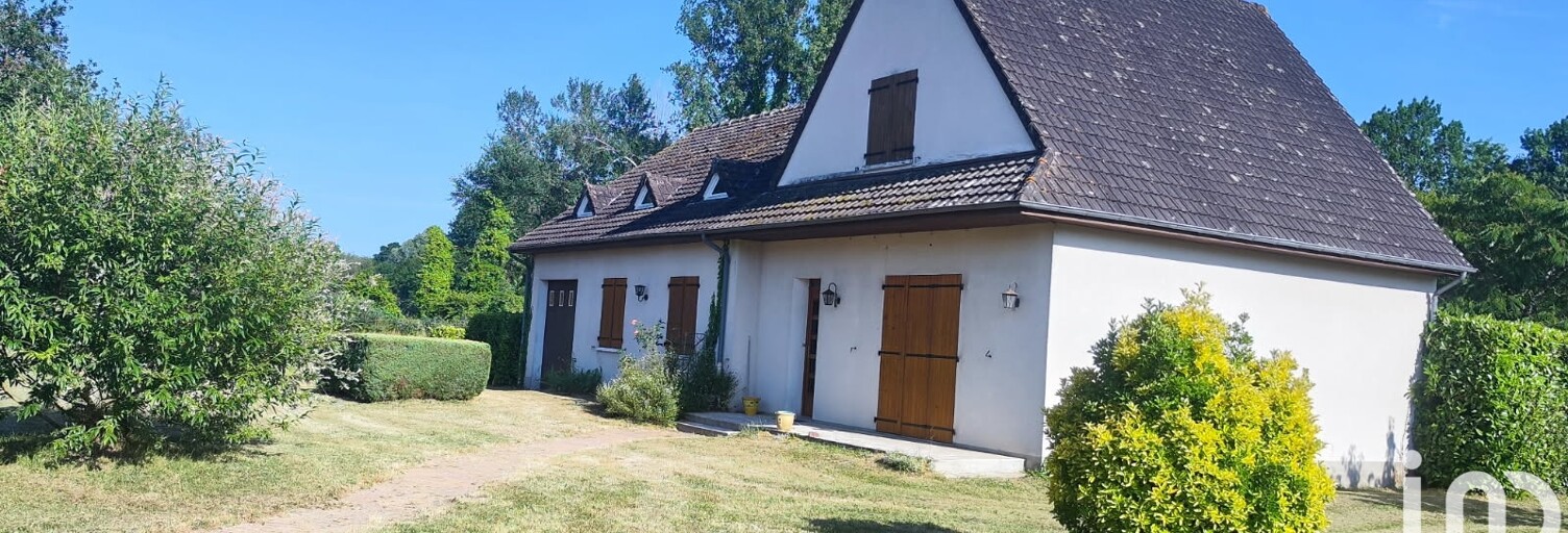 Maison 5 Pièces 138 m² à vendre à Vendœuvres (36500)