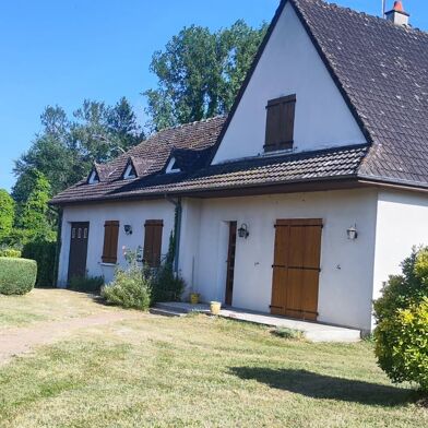 Maison 5 pièces 195000 €