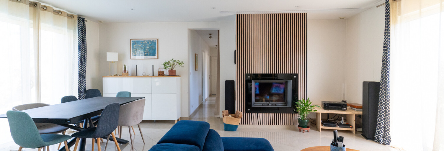 Maison 6 Pièces 187 m² à vendre à Notre-Dame-d'Oé (37390)