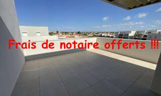 Appartement 3 Pièces 68 m² à vendre à Sauvian (34410)