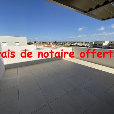 Appartement 3 pièces 273900 €