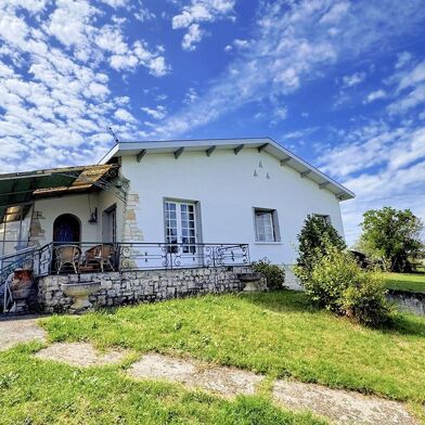 Maison 4 pièces 208000 €