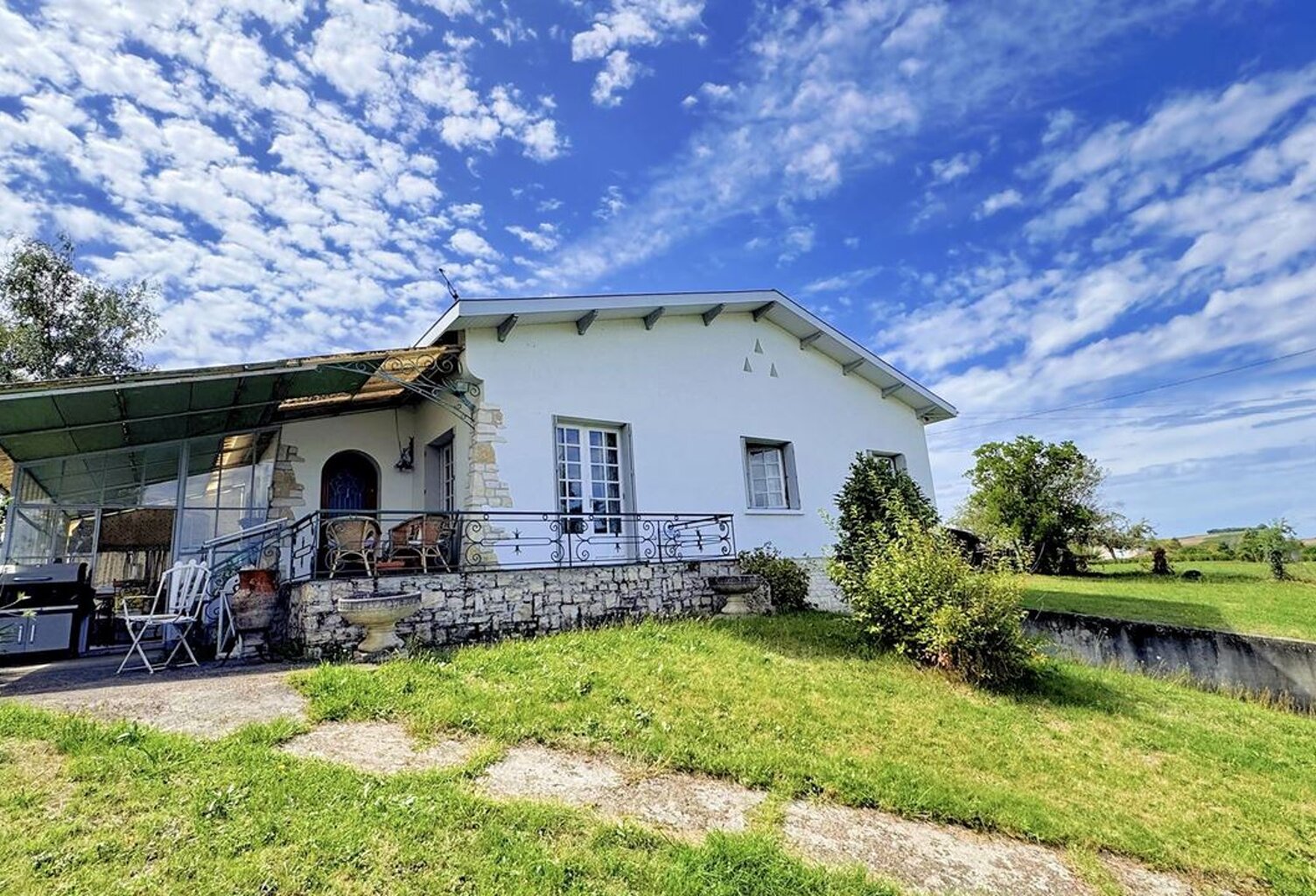 Maison - 88m ² — photo 1
