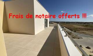 Appartement 3 Pièces 68 m² à vendre à Sauvian (34410)